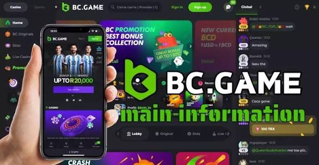 Exploring the BC.Game Platform in Nigeria A Comprehensive Guide