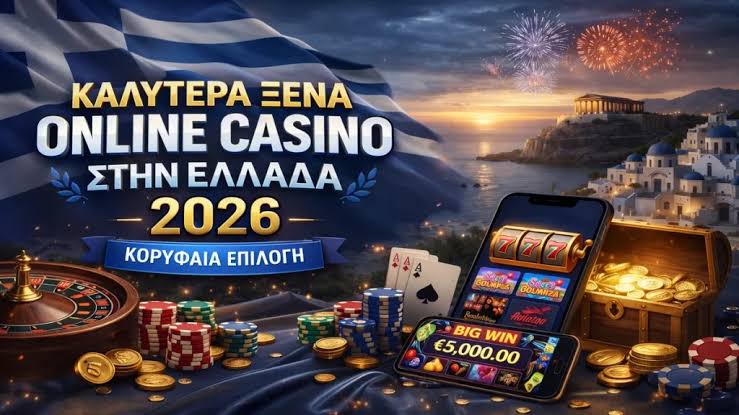 Ξένα Online Καζίνο Ο Απόλυτος Οδηγός για Παίκτες -769376588